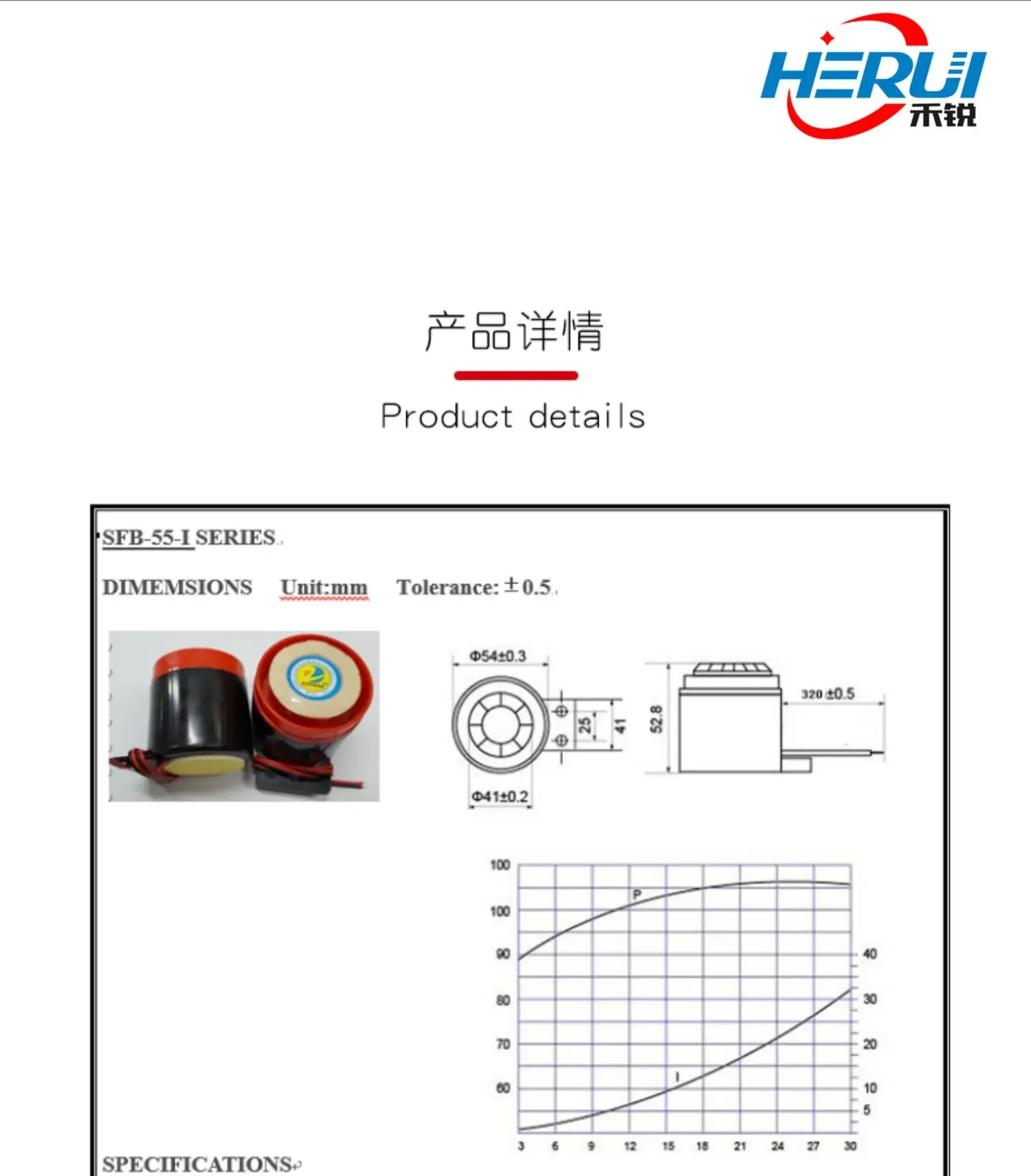 Сигнализация с высоким децибелом SFB-55 DC6-12V звуковой сигнал 12 В 24 220 активный зуммер