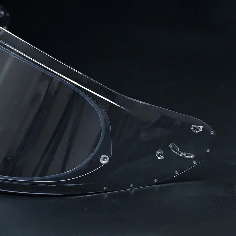 Фото Наклейки на мотоциклетный шлем NXR2, противотуманная пленка для SHOEI Z8 nxr2 RF1400 RF-1400, аксессуары для мотоциклетных шлемов №3