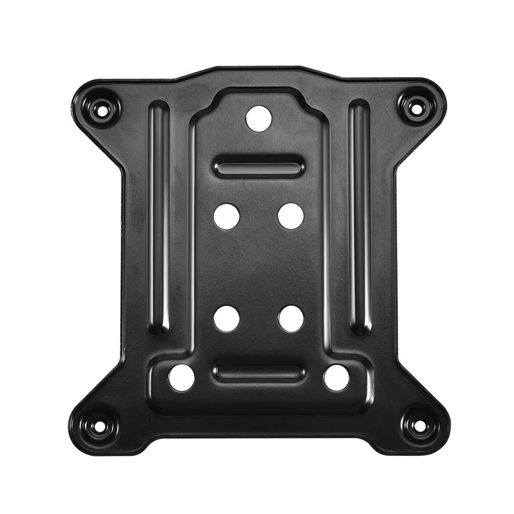 

1pc Metal CPU Cooler Cooling Fan Holder Base Backplate for Intel 1155 / 1156 / 1150
