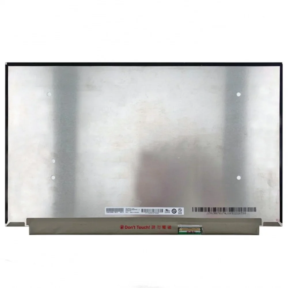 B156ZAN03.0 15 6-дюймовый тонкий IPS ЖК-экран UHD 3840x2160 EDP 40 контактов 60 Гц 400 кд/м2 72% NTSC