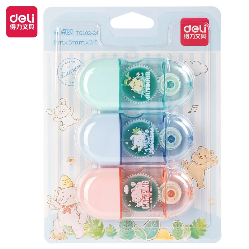 

Двухсторонняя клейкая лента 5 мм * 8 м