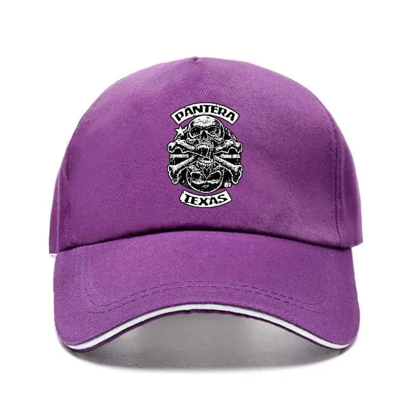 

Bill Hat For Men - Pantera American Flat Brim metal band