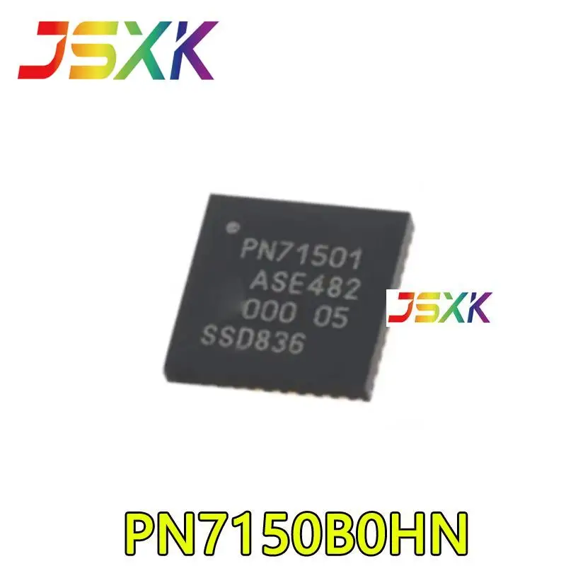 Новый оригинальный PN7150B0HN/C11002Y Шелковый экран PN71501 HVQFN - 40 rf микросхема мониторинга