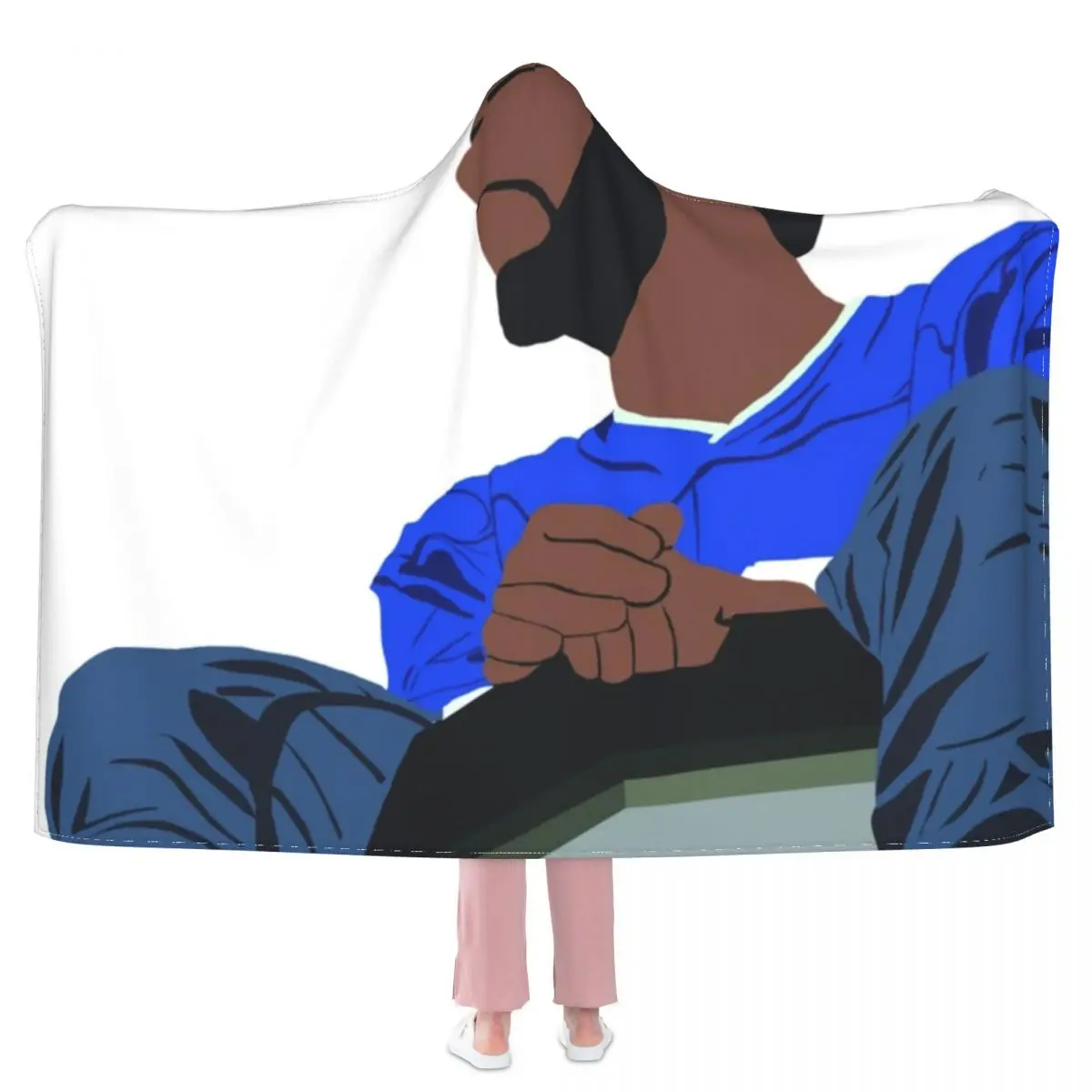 

Одеяло J Cole 2014 Forest Hills Drive, певец, композитор, лирист, автомобиль, мягкое одеяло с капюшоном, дешевое теплое флисовое покрывало