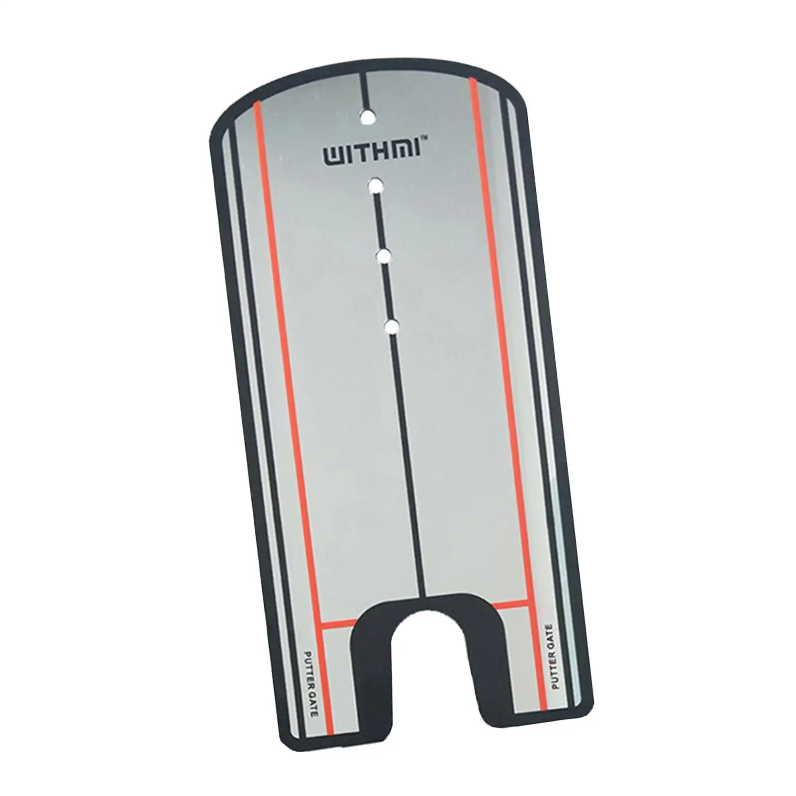 

Golf Putting Mirror Aid Golf Putter Trainer for