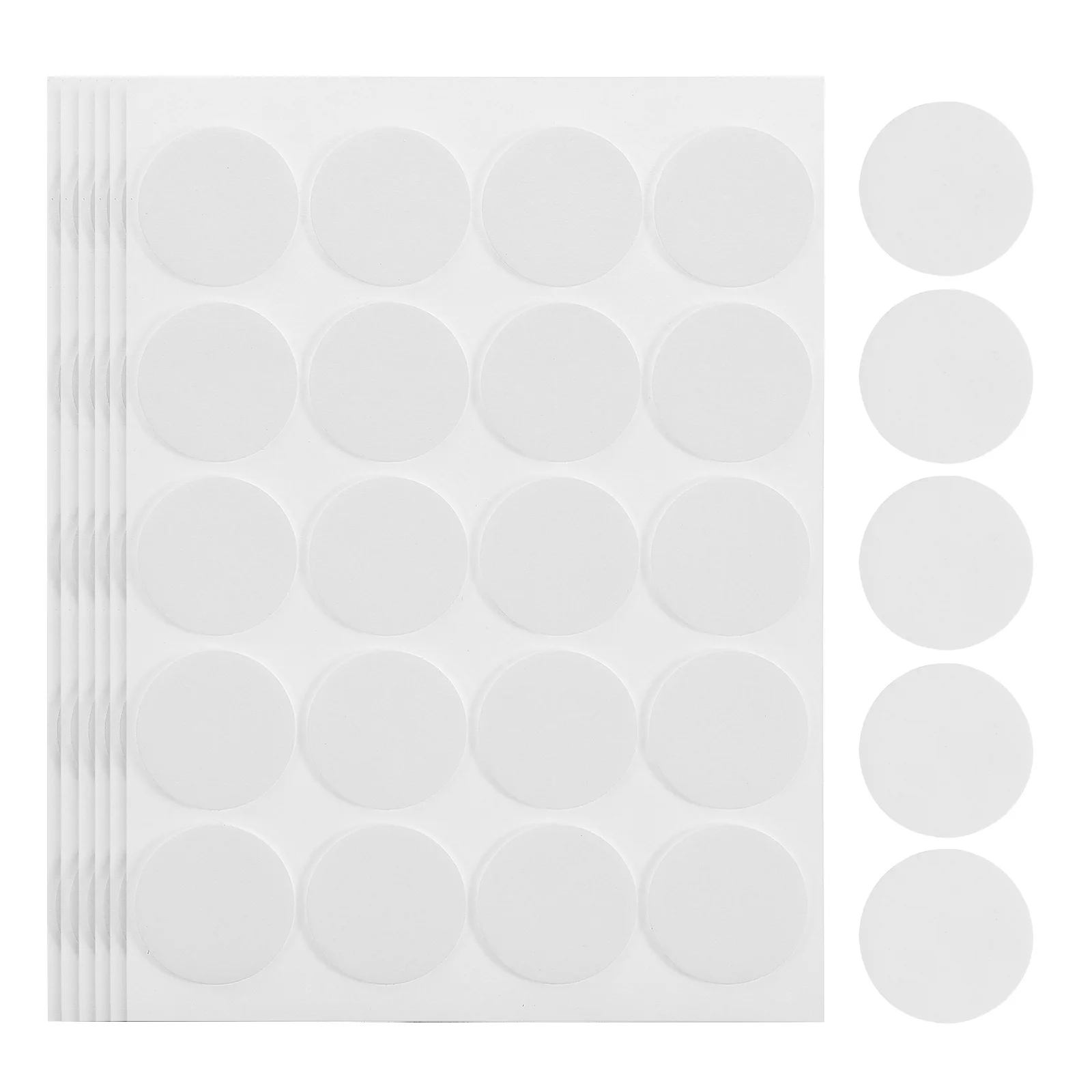 

Stickers Wick Making Wax Accessories Foam Mounting Tape Glue Science Heatproof Adhere Adhesive