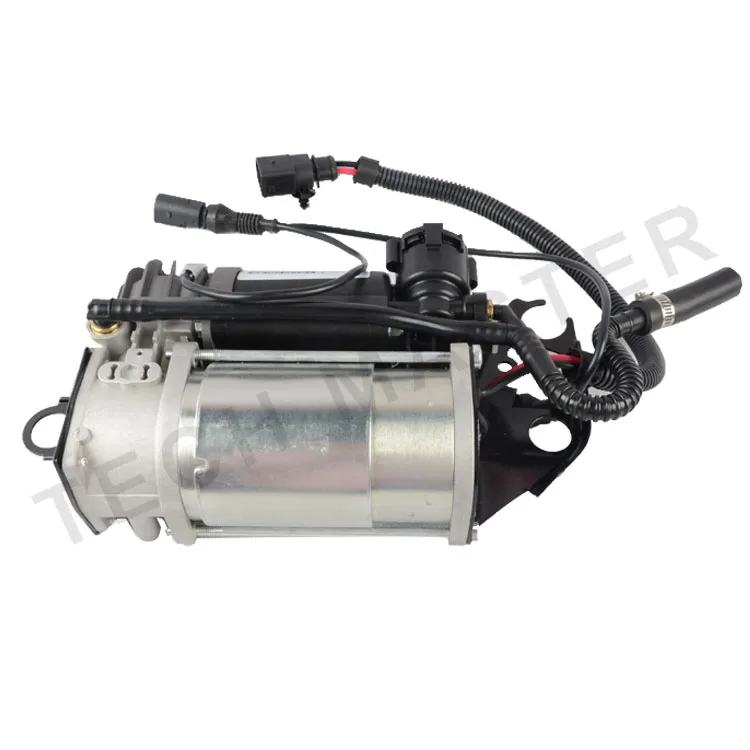 

Car Air Compressor Suspension For Q7 4L For Touareg 7L Air Compressor 7L0698007A 4L0698007