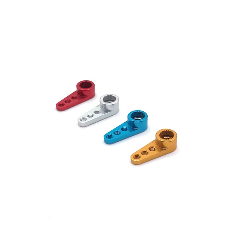 Металлический сервопривод 28T для Wltoys K969 K979 K989 284131 MINI-Q MINI-Z MINI-D 1/28 Детали обновления