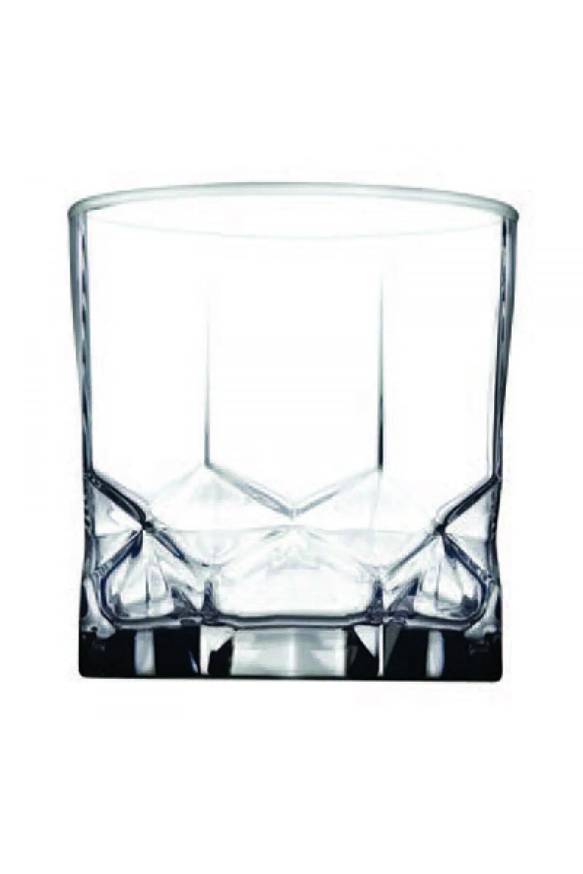 

Стеклянный стакан для воды и безалкогольных напитков, 6 штук, стеклянная чашка 716810