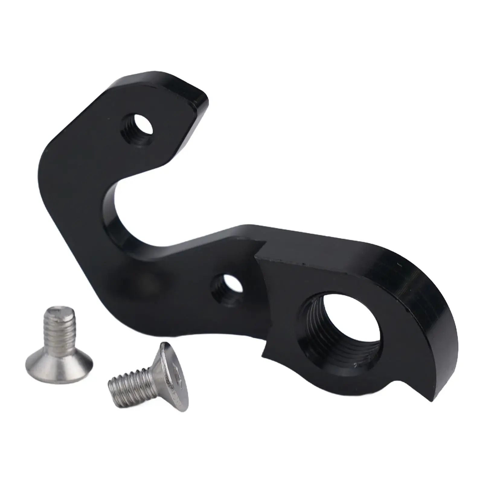 Велосипедный черный велосипед с ЧПУ задняя вешалка для меха COLNAGO алюминиевые