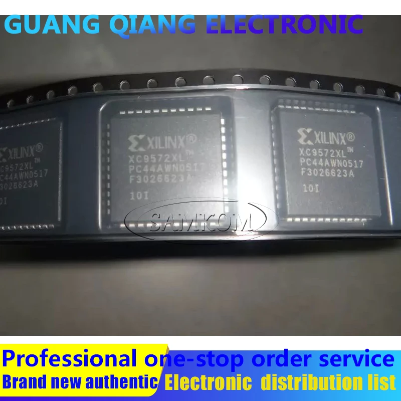 Флейоресцентный модуль CPLD 72MC 10NS 44plcc, 1 шт.