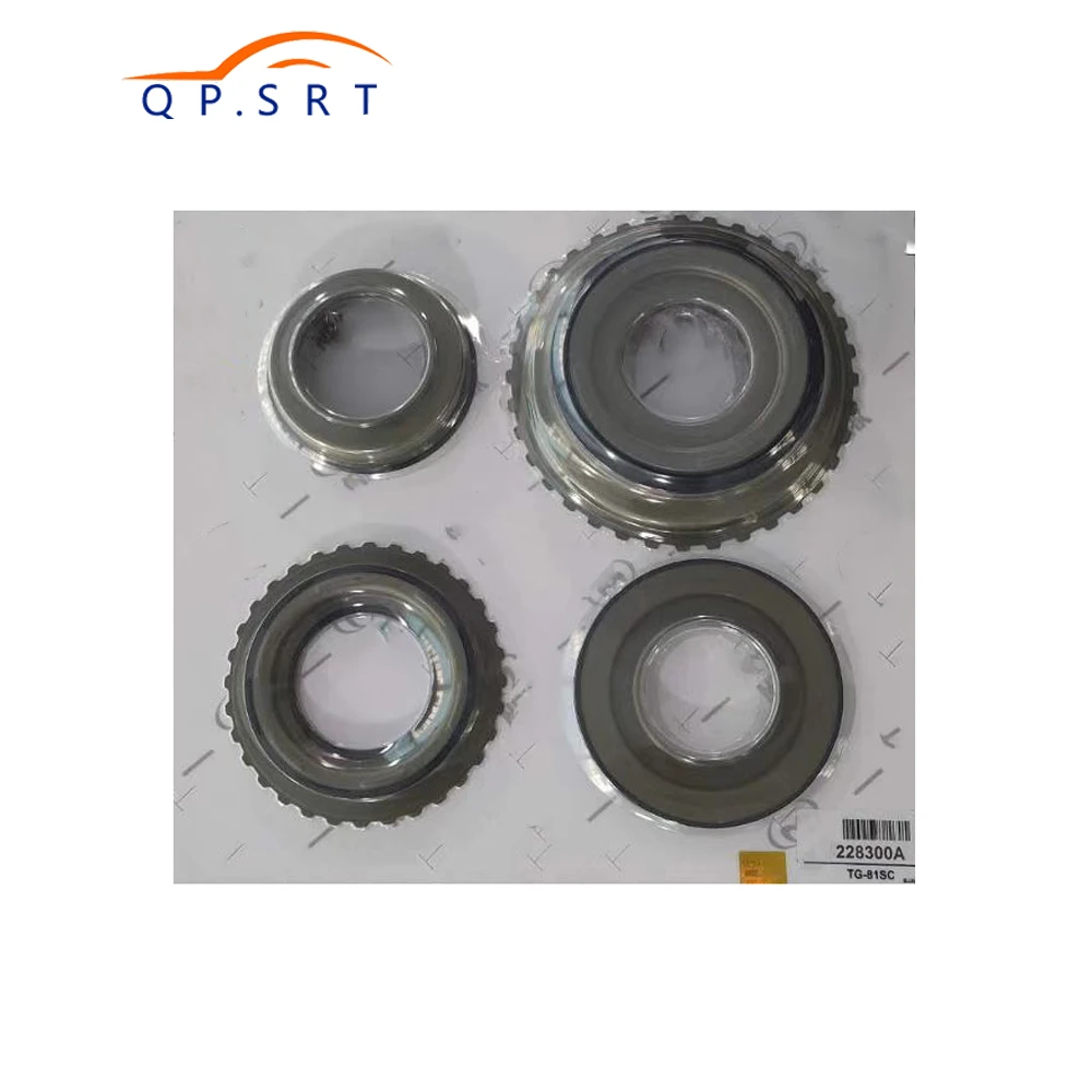 

TG81SC Transmission Piston Kit For Volvo BMW Geely