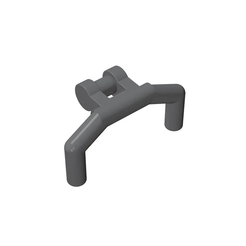 Gobricks 1 шт. MOC ручка автомобиля кирпичи совместимые с моделью 98397 детали