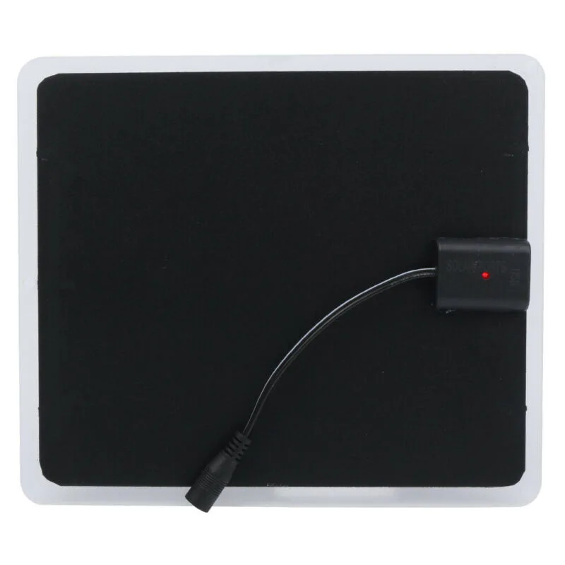 20 Вт вытяжной вентилятор на солнечной панели 12 В водонепроницаемый батарее