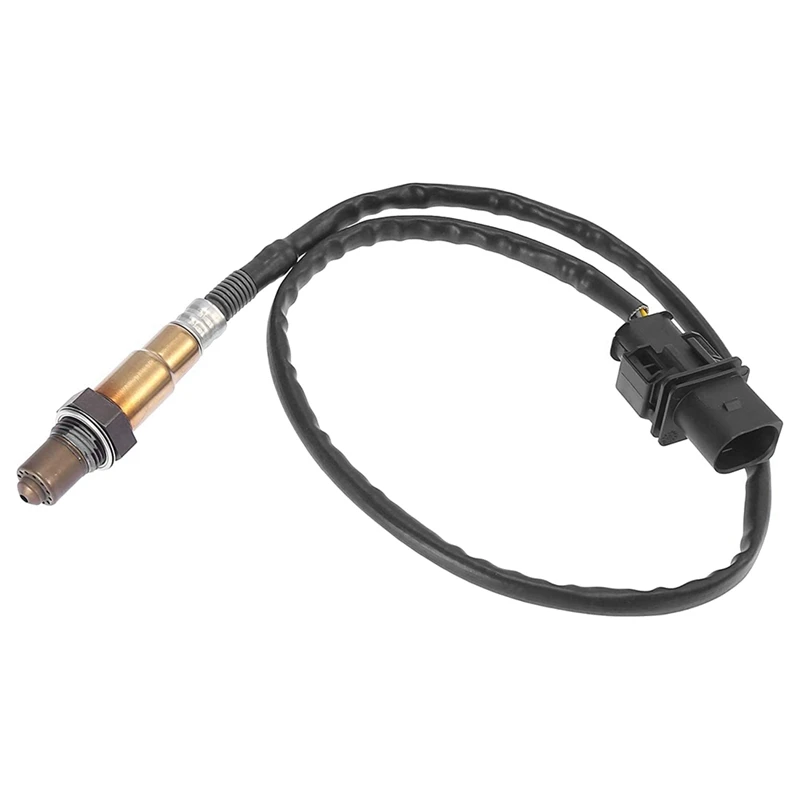 

0258017323 Lambda Probe O2 Oxygen Sensor For Ford Focus 2.0L F-150 3.5L 5.4L 6.2L 2010-2014 8F9Z-9F472-G 17323 234-5076