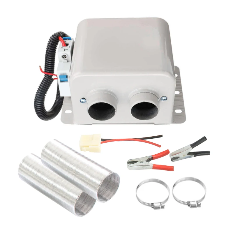 

Обогреватель автомобильный, 1200 Вт, 12 В, 24 В