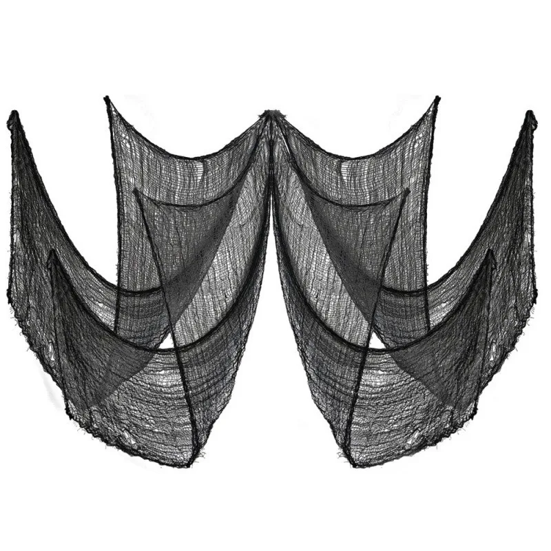 Марлевая ткань для Хэллоуина