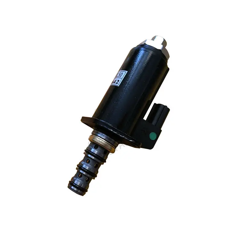 

High Quality Excavator Parts SK200-6E Hydraulic Pump Solenoid Valve YN35V00041F1 30C50-102