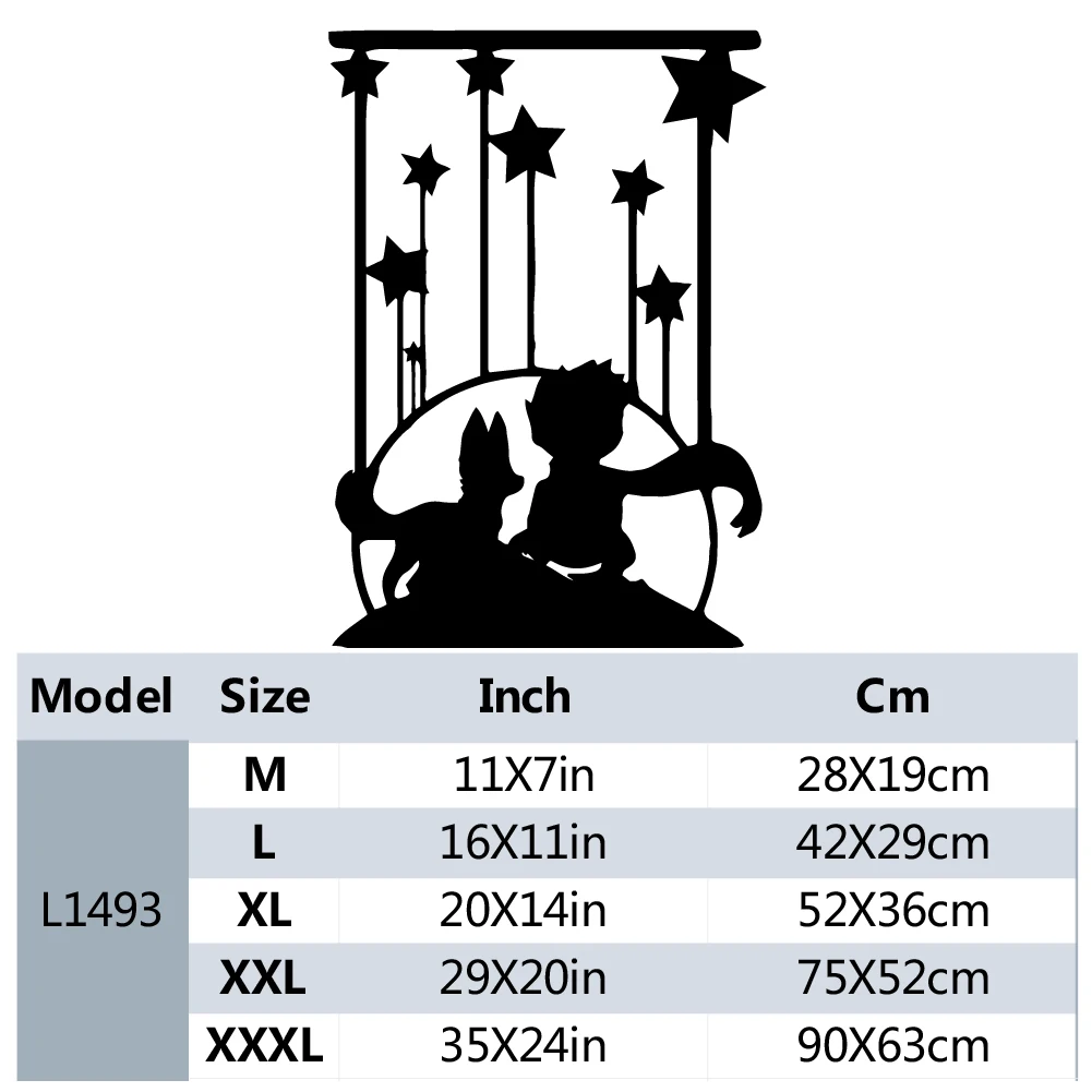 Настенная Наклейка для подростков наблюдения за звездами подходящие спальни
