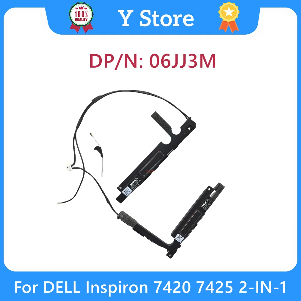 Y Store 06JJ3M новый оригинальный для ноутбука DELL Inspiron 7420 7425 2-в-1 встроенный динамик