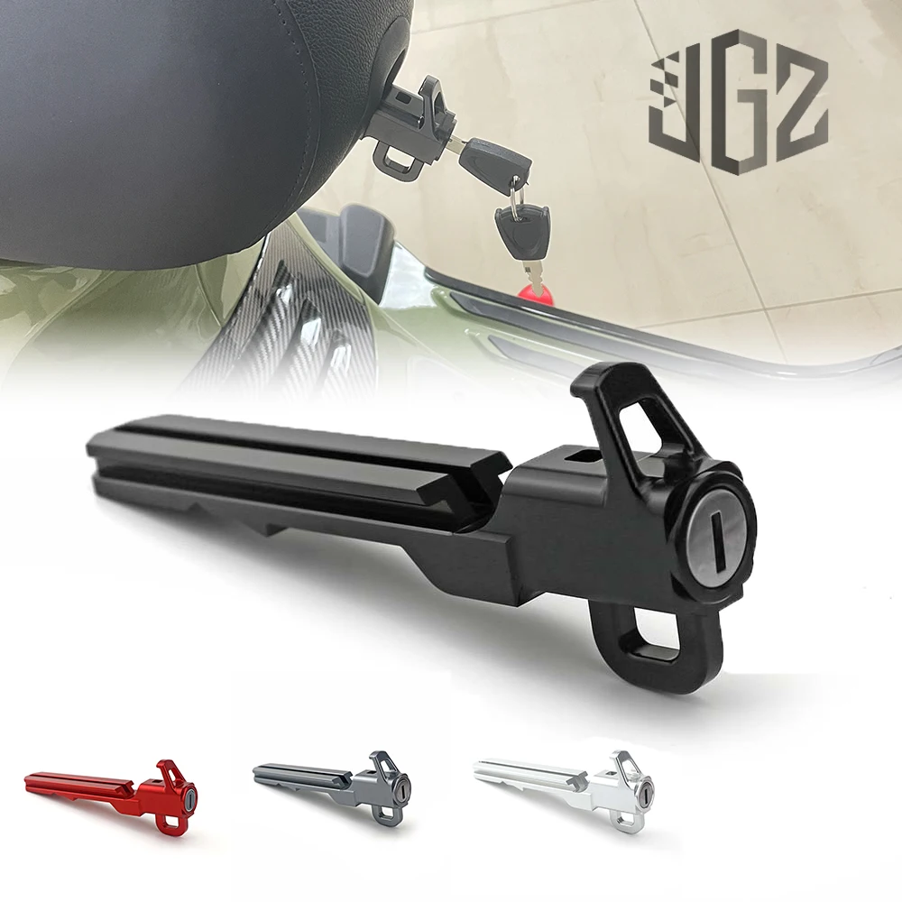 Для VESPA SPRINT PRIMAVERA 150 2013 2014 2015-2024 мотоциклетный алюминиевый крючок с ЧПУ для багажа