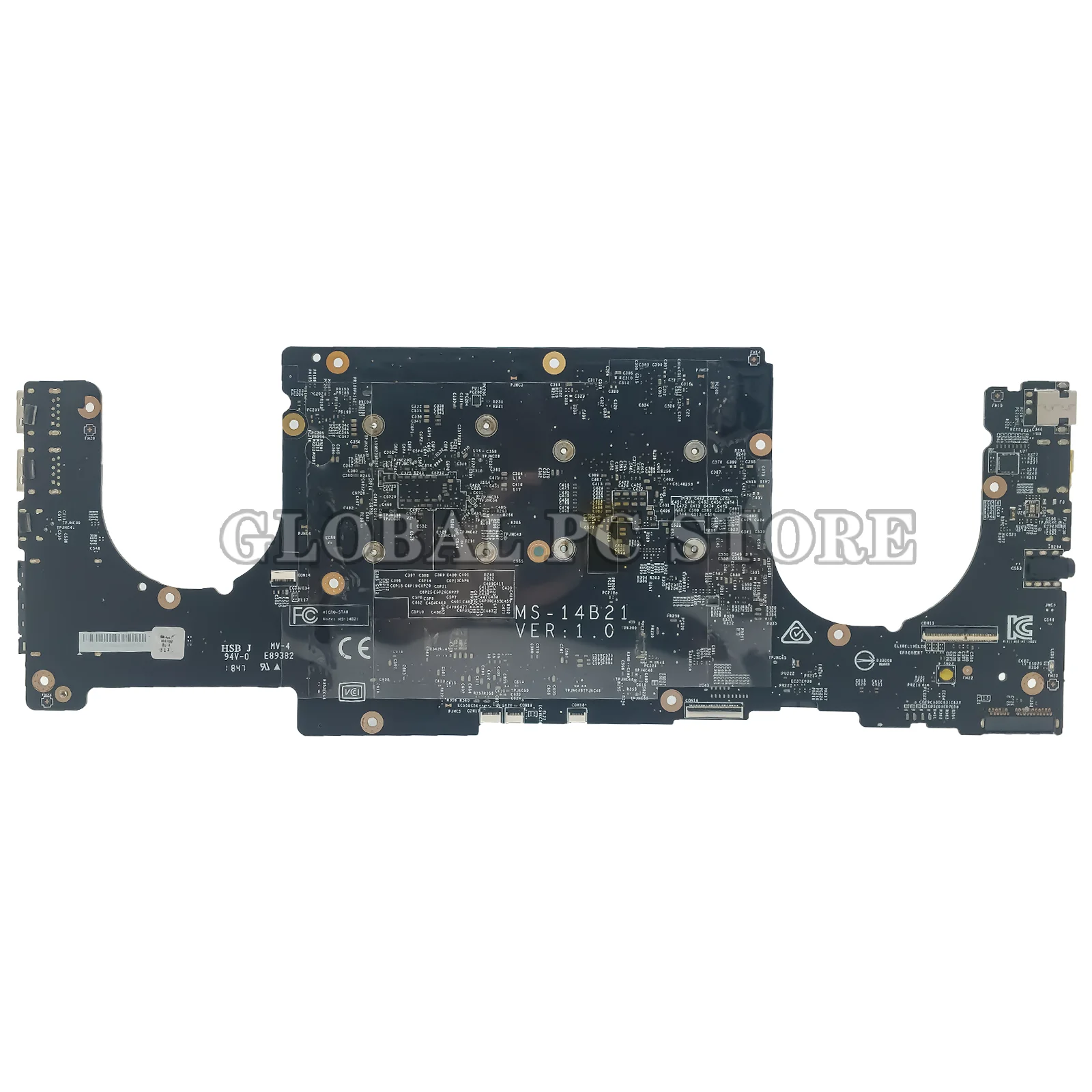 Рисунок 2 - Материнская плата KEFU для MSI PS42 MS-14B2