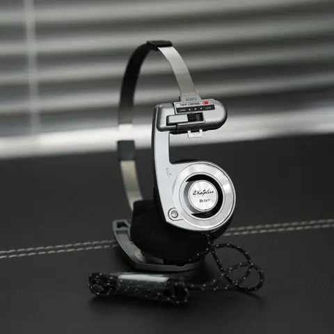 WhatPlus Ретро Беспроводные Bluetooth-наушники-вкладыши HIFI Sound Складная гарнитура с шумоподавлением для музыки и путешествий