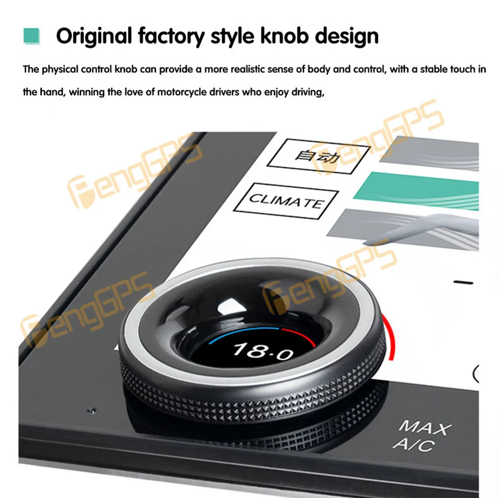 Передний экран кондиционера для Toyota Land Cruiser 2008-2015 панель переменного тока