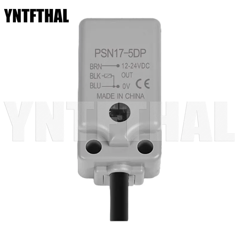 Новый оригинальный квадратный индуктивный бесконтактный переключатель PSN17-5DN