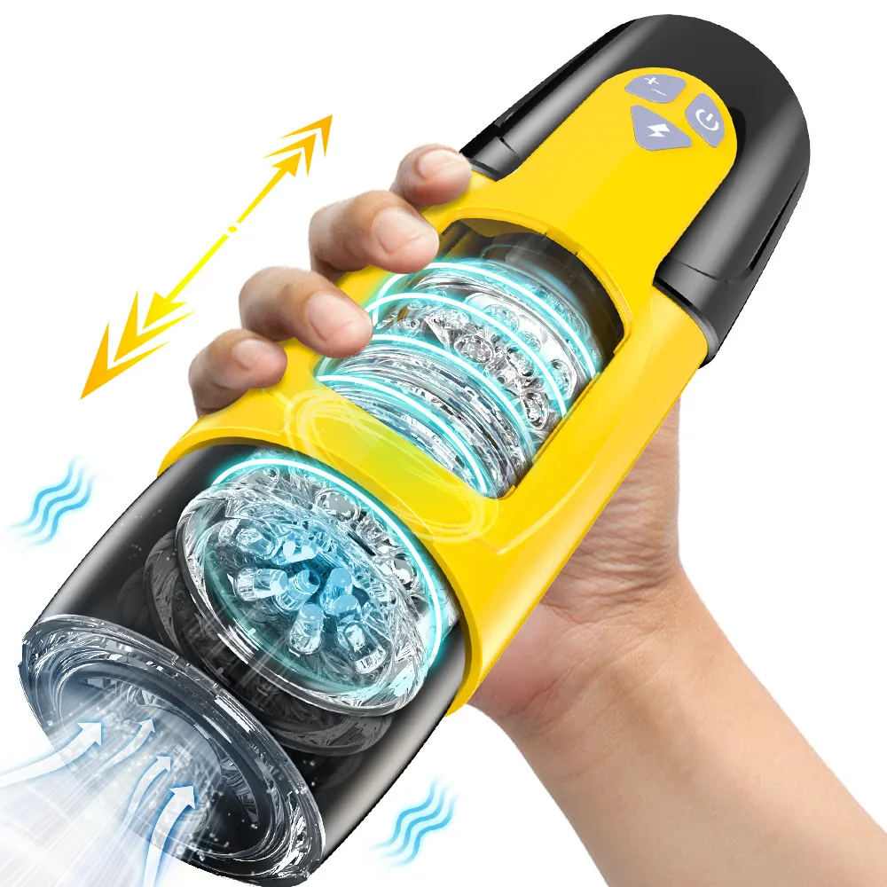 Секс-игрушки автоматический мужской мастубатор мастурбатор стимулирующие