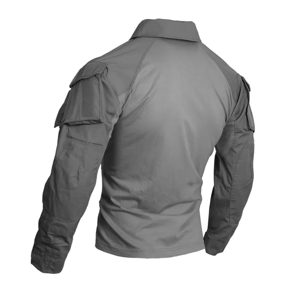 EMERSONGEAR Тактические боевые рубашки G3 мужские футболки топы с длинным рукавом
