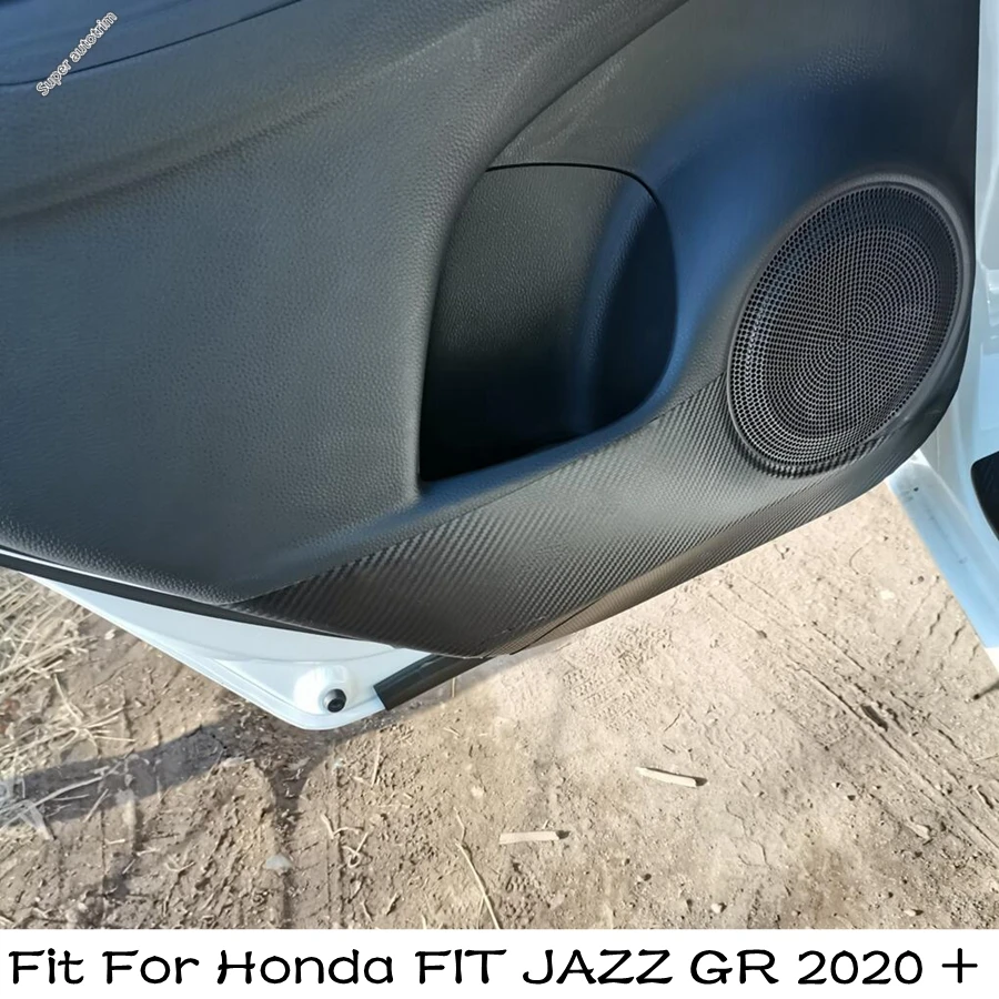 

4 шт., защитная пленка для салона автомобиля Honda Fit JAZZ GR 2020 - 2022