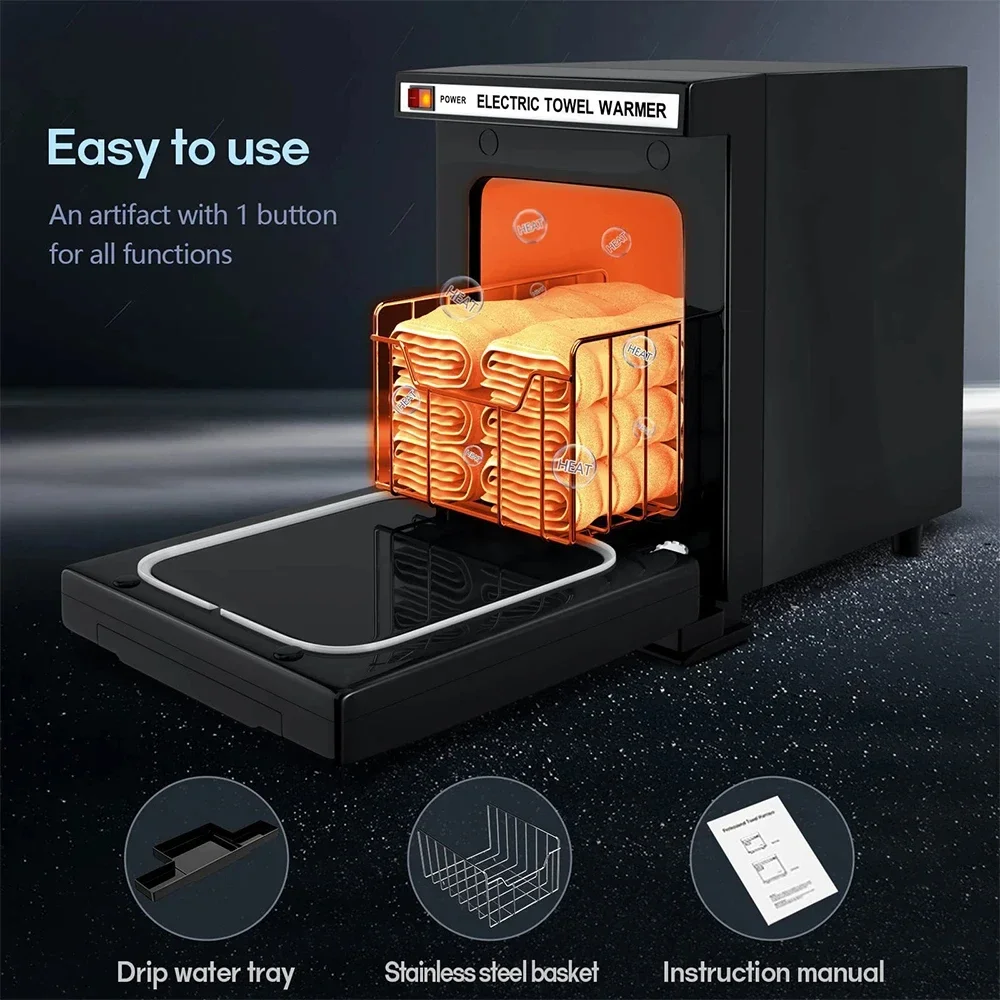 Стерилизатор для полотенец салона небольшой парикмахерский магазин