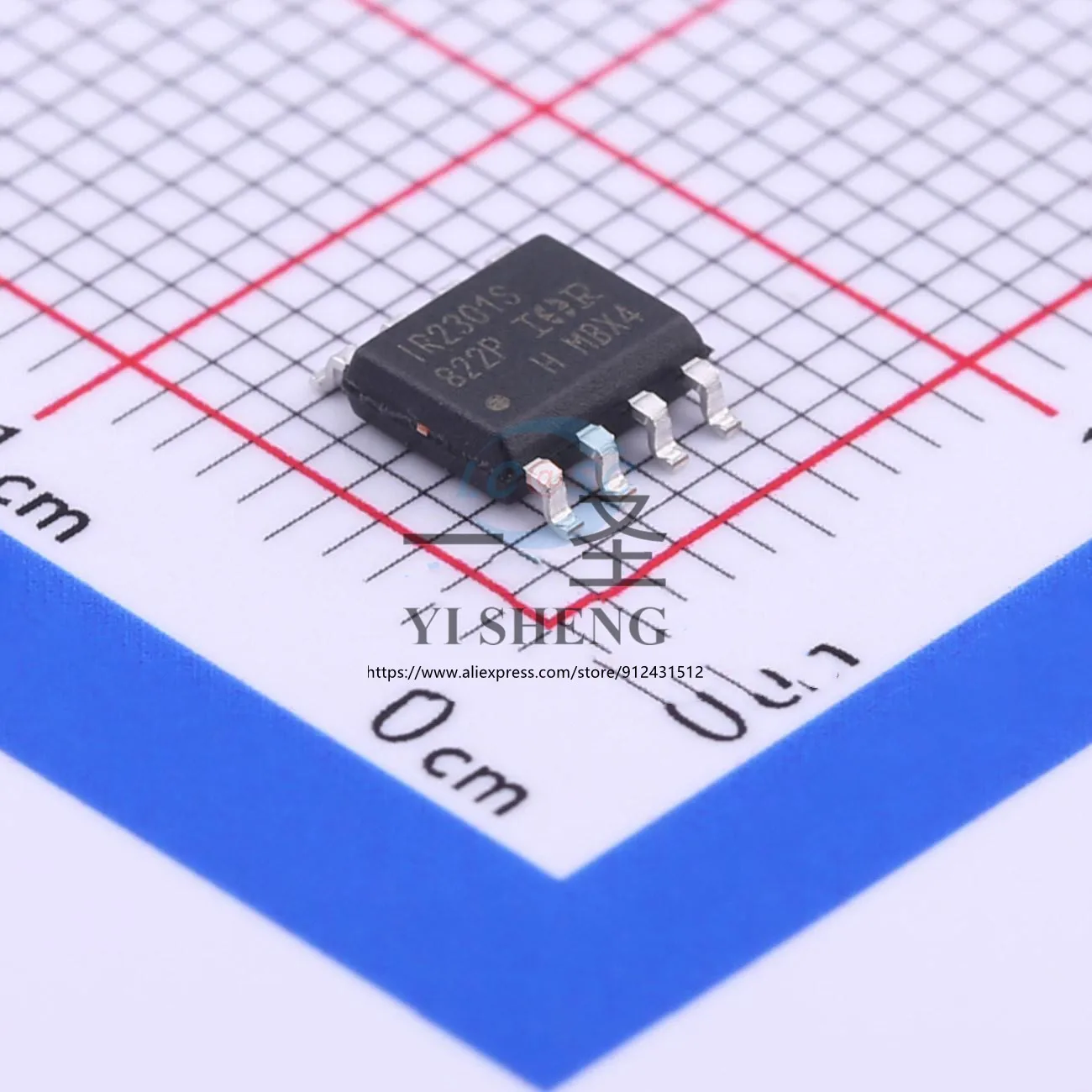 

5pcs/Lot IR2301STRPBF R2301STR SOIC-8