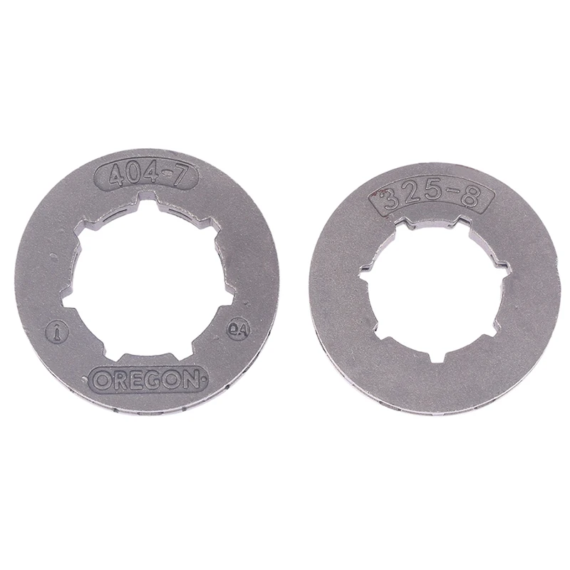 Сменная Звездочка обода 404-7/325-8 для бензопилы 45cc 52cc 58cc сменная