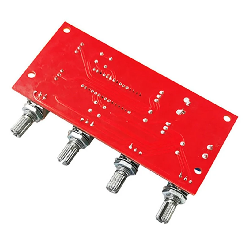 Тональная плата UPC1892CT постоянный ток 12-24 В или переменный 8-16 одиночный источник