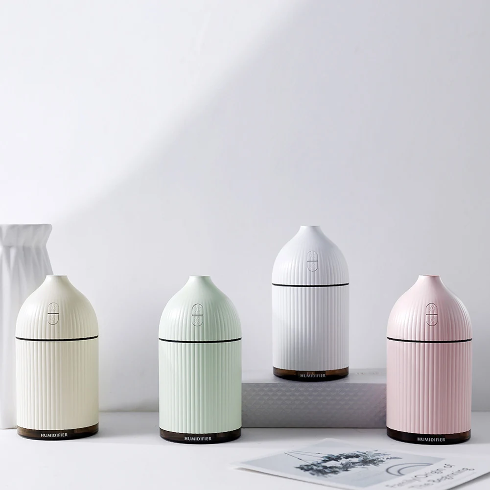 

Mini Smart Aroma Mist Maker USB Mute Car Home Air Humidifier