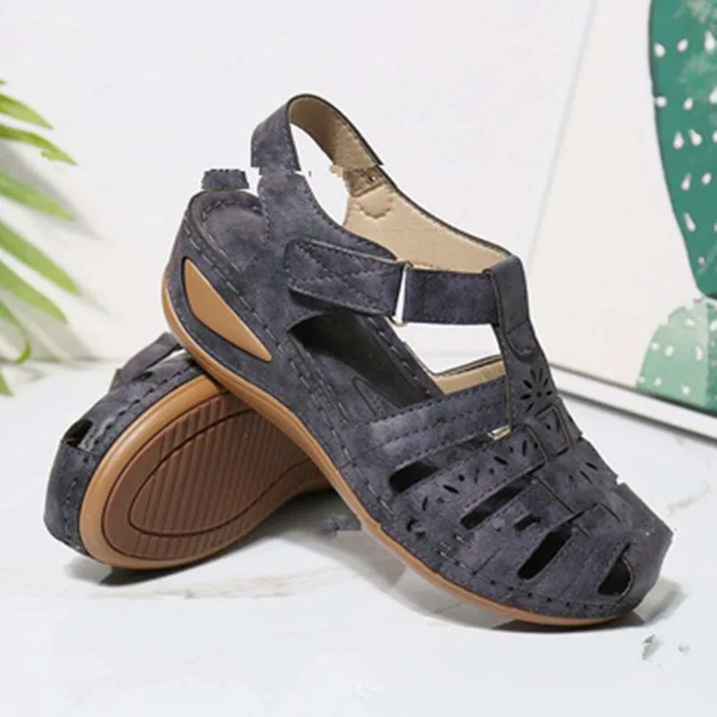 

Women Sandals New Summer Shoes Woman Plus Size 44 Heels Sandals For Wedges