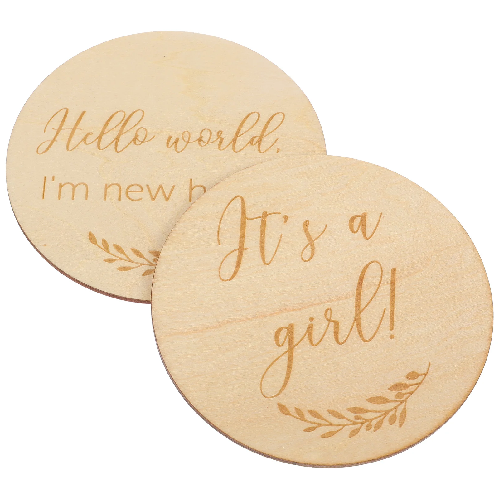 2 шт. памятные открытки для роста ребенка новорожденного вывеска младенцев