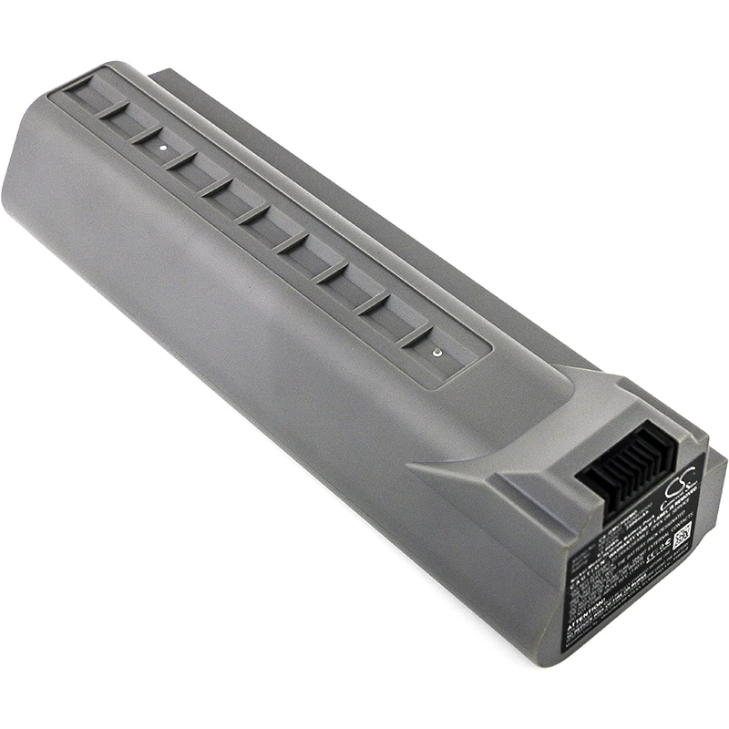 

CameronSino Battery for GE MAC 3500 MAC 5000 MAC 5500 MAC 5500 HD MAC Pac MAC Stress 3500mAh / 63.00Wh 900770-001 MED3500