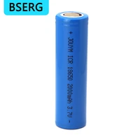 original ncr18650r 3 7v 2000mah 18650 lithium rechargeable battery