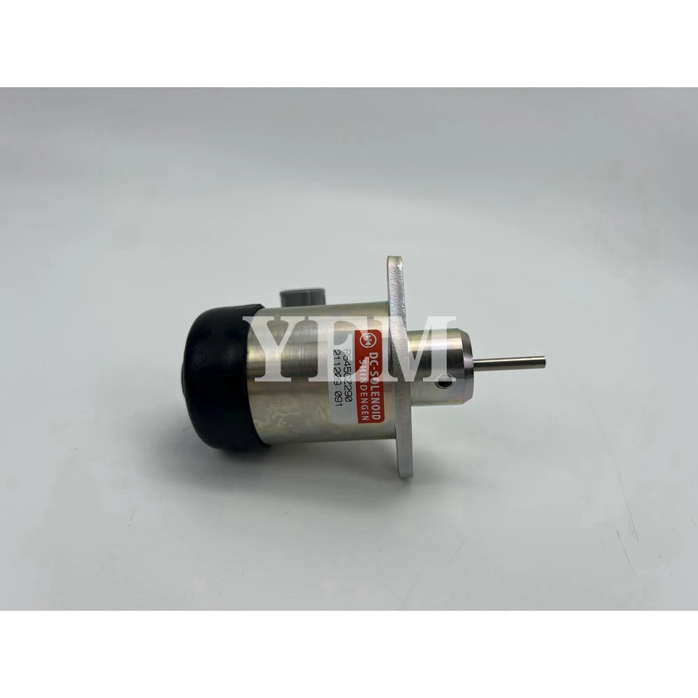 

Для двигателя Kubota V3300 электромагнитный клапан 1G528-60013