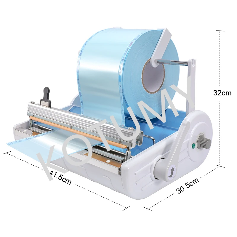 КOTUMY Машина для запечатывания пакетов стерилизации