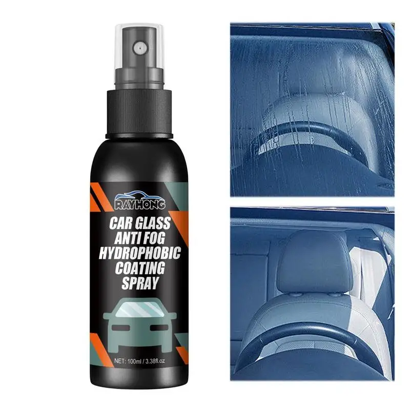 

Windshield Coating Car Glass Waterproof Anti Fog Coating Agent Polymer Paint Sealant Detail Polish Protection Car Accessories