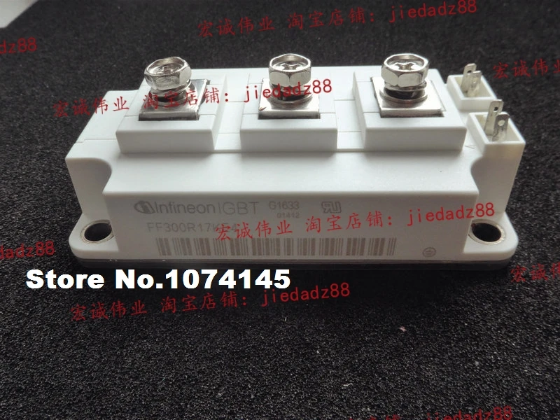 FF300R17KE4   IGBT module power module