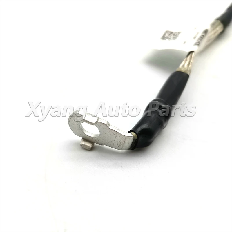 Автомобильный аккумулятор соединительный кабель с отрицательным электродом