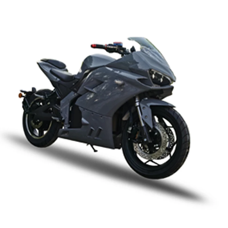 

China Cheap Racing Electric Motorcycle 3000w 72v E Motorcycle For Adult 8000w with 72V high Performance Motor