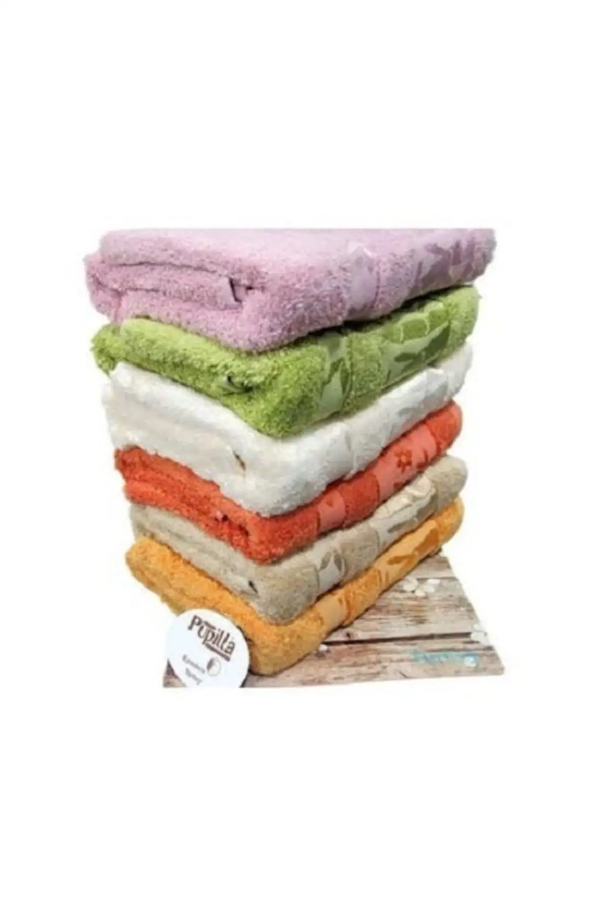 

Элитный набор для ванной Emrah Textile 6 дюймов