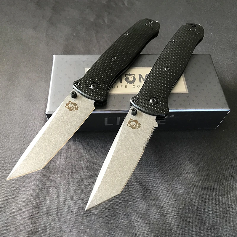 Рисунок 3 - Многофункциональный тактический складной нож Liome 537