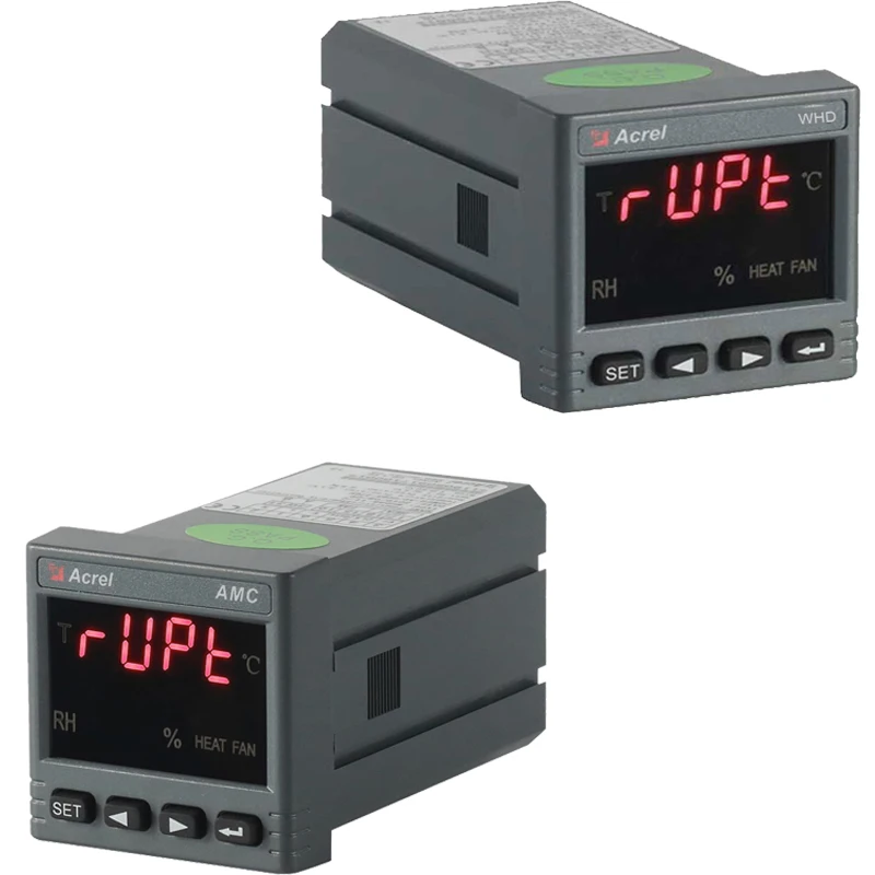

Temperature Humidity Controller panel meter measure and display one channel temperature and humidity WHD48-11/C OF ACREL
